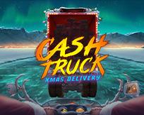 Cash Truck Xmas Delivery